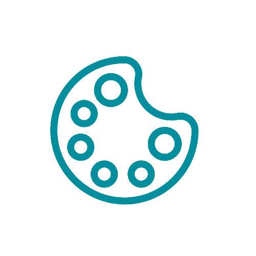 Coloring Icon